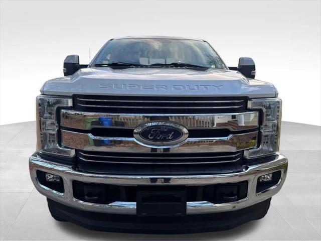 2017 Ford F-250 LARIAT