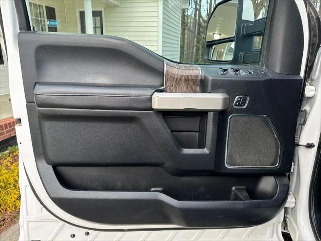 2017 Ford F-250 LARIAT