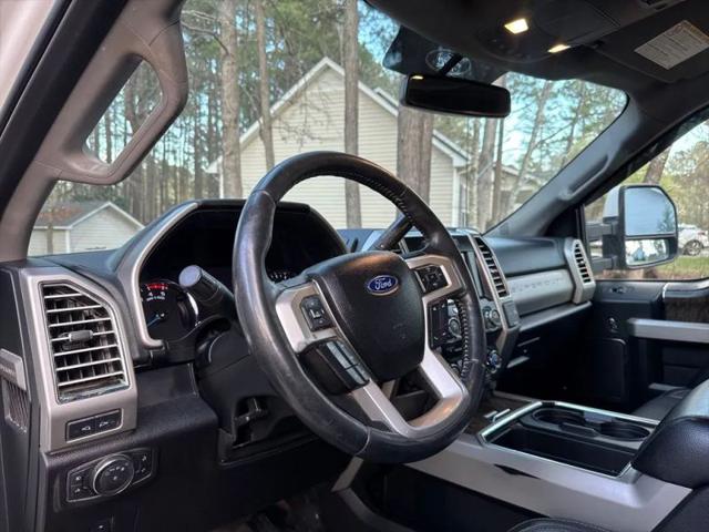 2017 Ford F-250 LARIAT