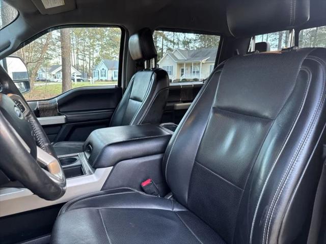2017 Ford F-250 LARIAT