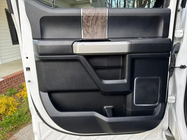 2017 Ford F-250 LARIAT