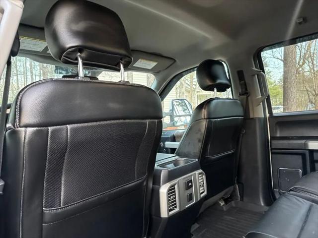 2017 Ford F-250 LARIAT