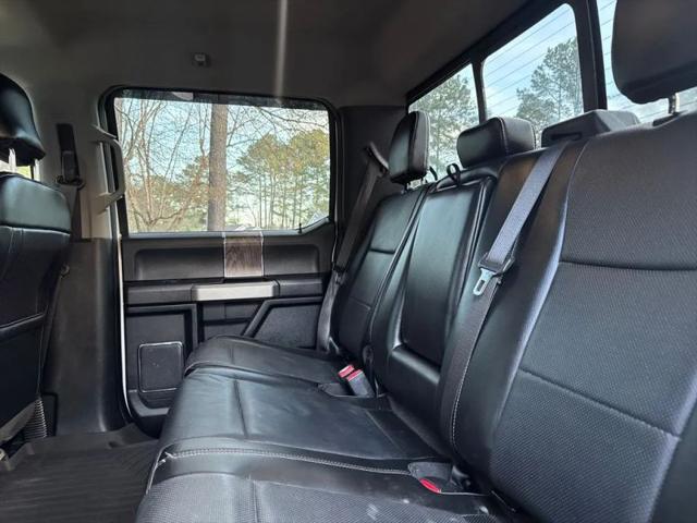 2017 Ford F-250 LARIAT