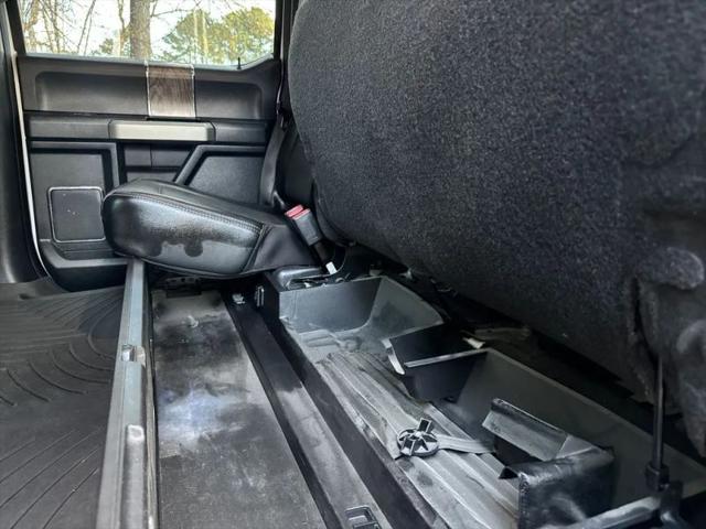 2017 Ford F-250 LARIAT