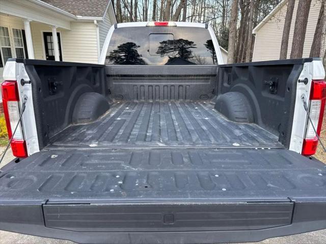 2017 Ford F-250 LARIAT
