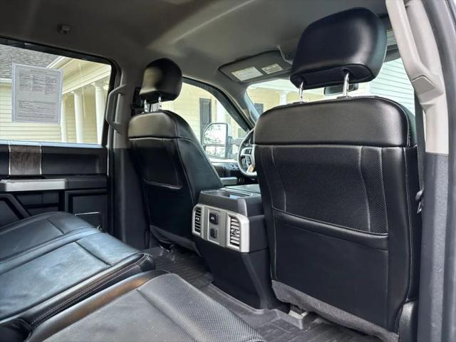 2017 Ford F-250 LARIAT