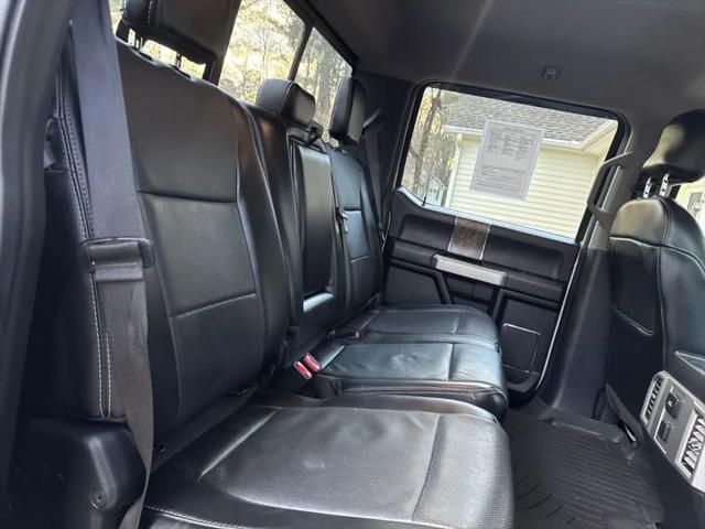 2017 Ford F-250 LARIAT