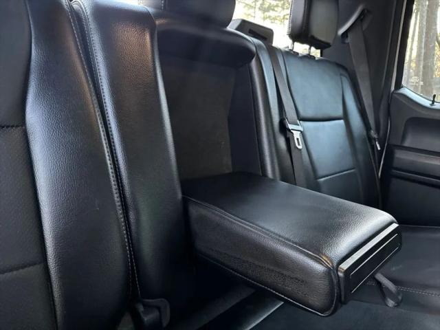 2017 Ford F-250 LARIAT