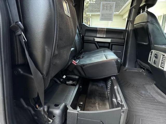 2017 Ford F-250 LARIAT