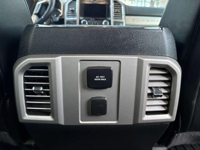 2017 Ford F-250 LARIAT