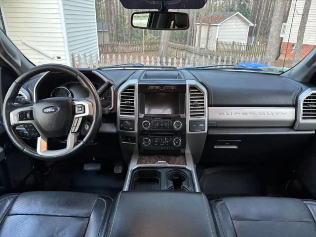 2017 Ford F-250 LARIAT