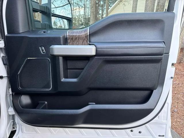2017 Ford F-250 LARIAT