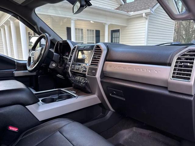 2017 Ford F-250 LARIAT