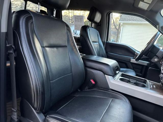 2017 Ford F-250 LARIAT