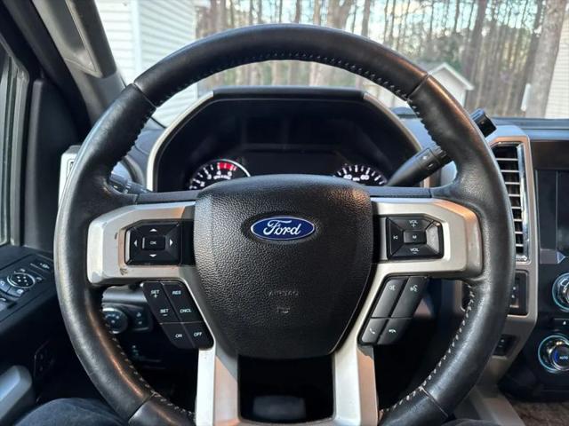 2017 Ford F-250 LARIAT
