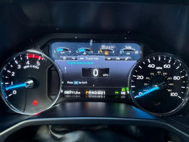 2017 Ford F-250 LARIAT