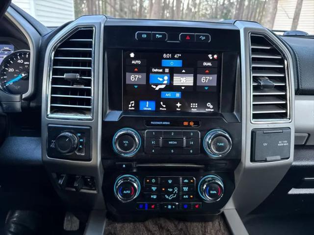 2017 Ford F-250 LARIAT
