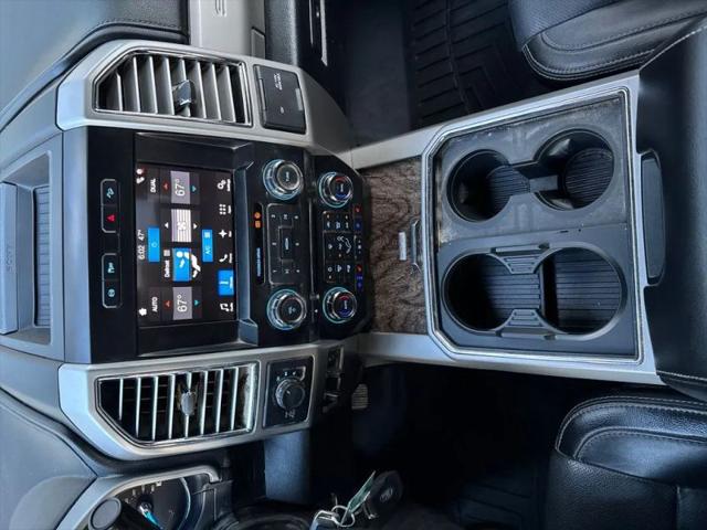 2017 Ford F-250 LARIAT