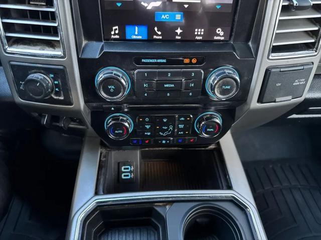 2017 Ford F-250 LARIAT