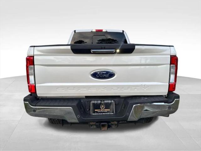 2017 Ford F-250 LARIAT
