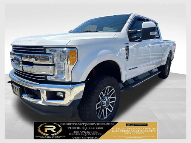 2017 Ford F-250 LARIAT for sale in Sanford, NC