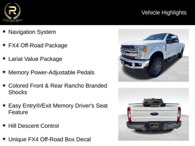 2017 Ford F-250 LARIAT