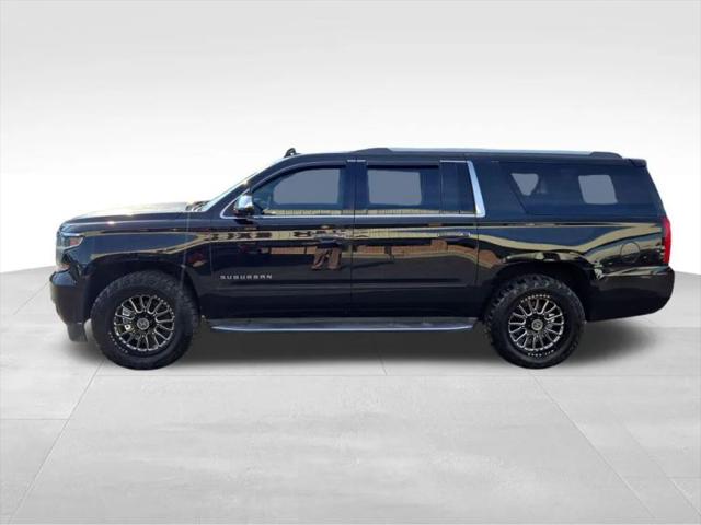 2017 Chevrolet Suburban Premier