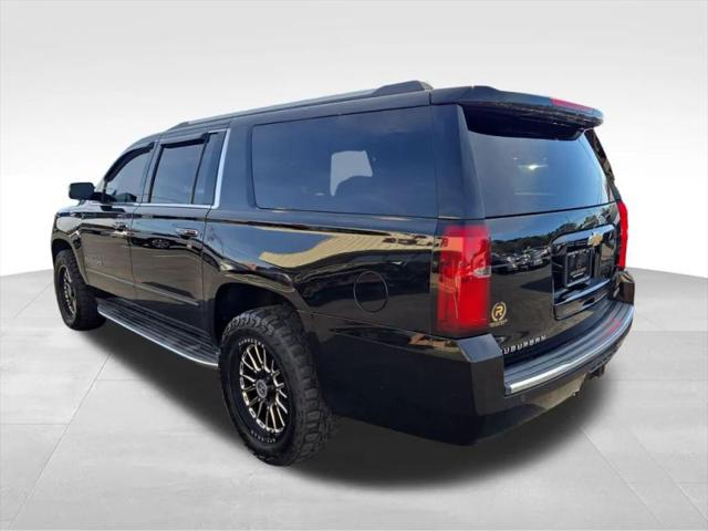 2017 Chevrolet Suburban Premier