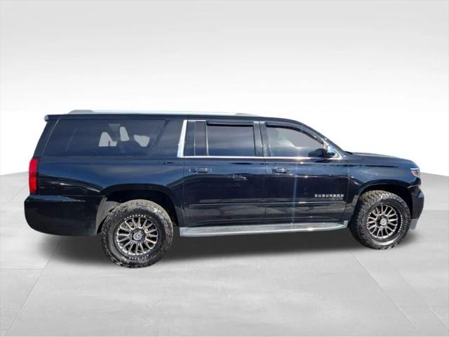 2017 Chevrolet Suburban Premier