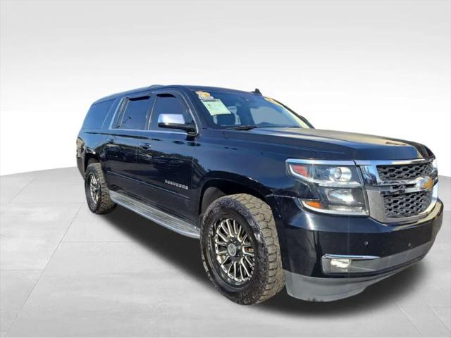 2017 Chevrolet Suburban Premier