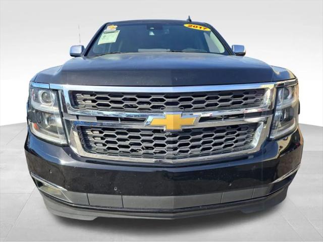 2017 Chevrolet Suburban Premier