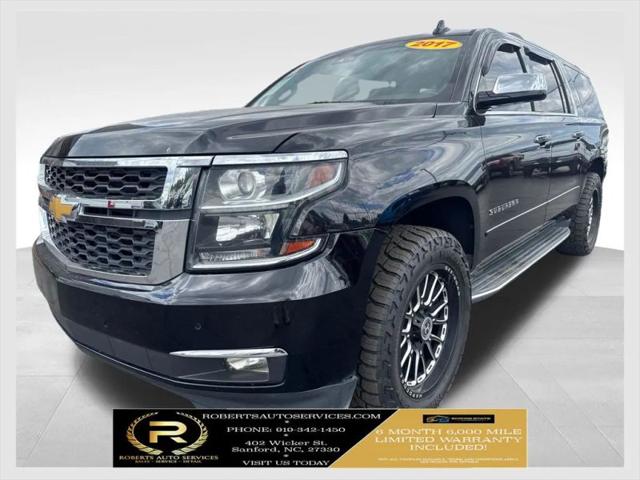 2017 Chevrolet Suburban Premier for sale in Sanford, NC