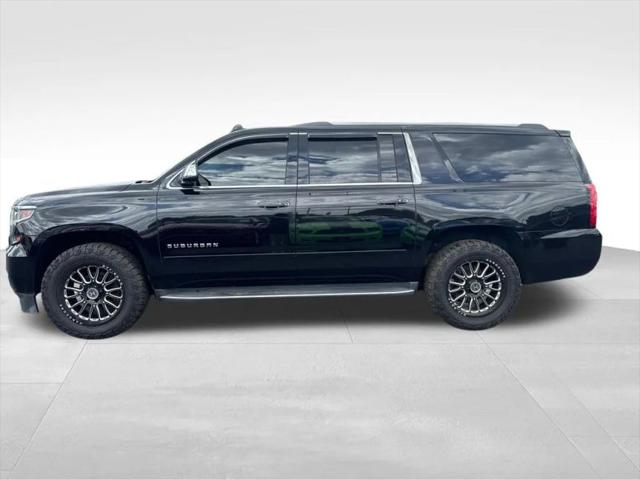 2017 Chevrolet Suburban Premier