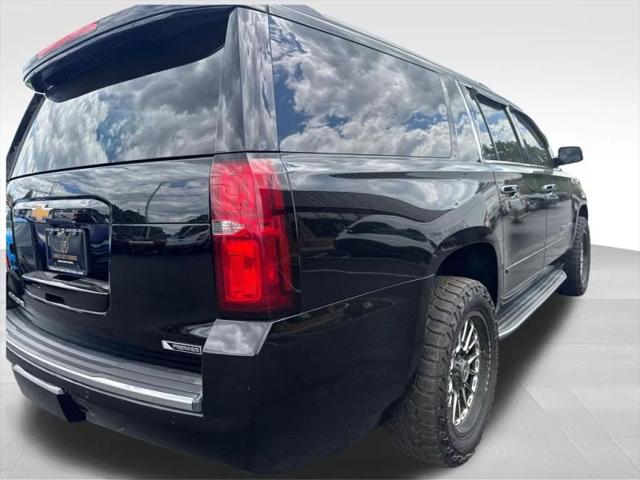 2017 Chevrolet Suburban Premier