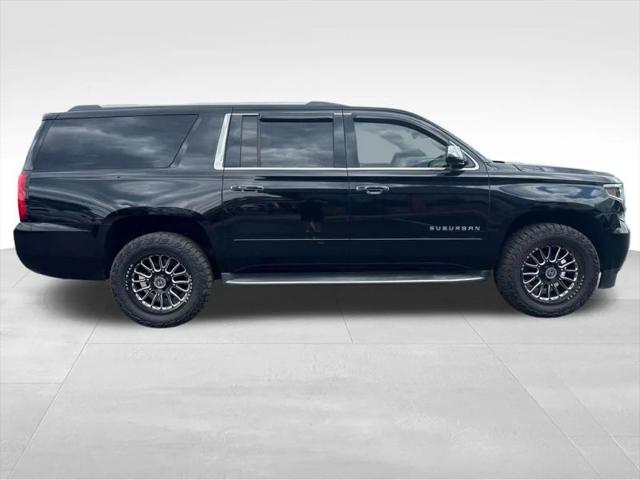 2017 Chevrolet Suburban Premier