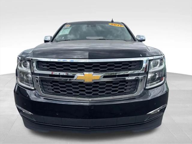 2017 Chevrolet Suburban Premier
