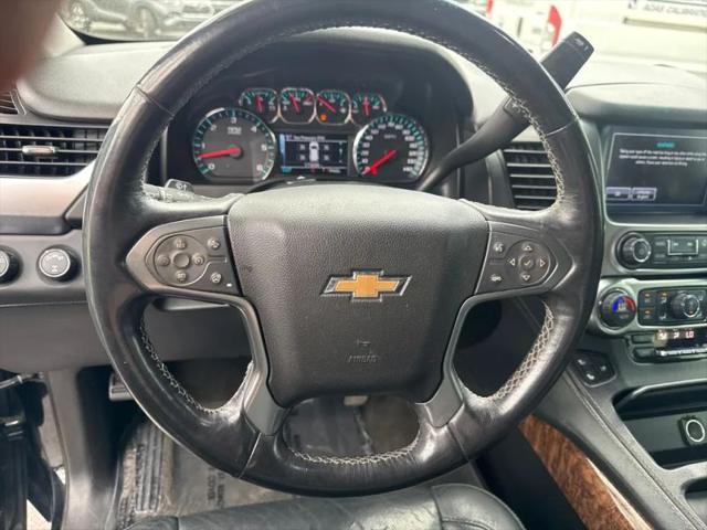2017 Chevrolet Suburban Premier