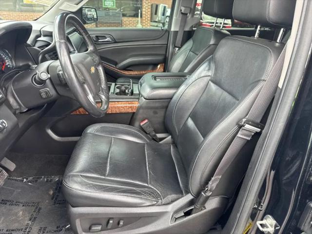 2017 Chevrolet Suburban Premier