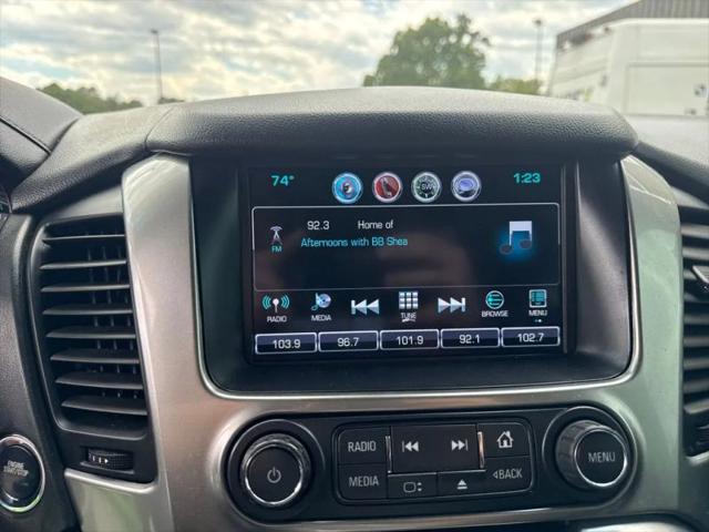 2017 Chevrolet Suburban Premier