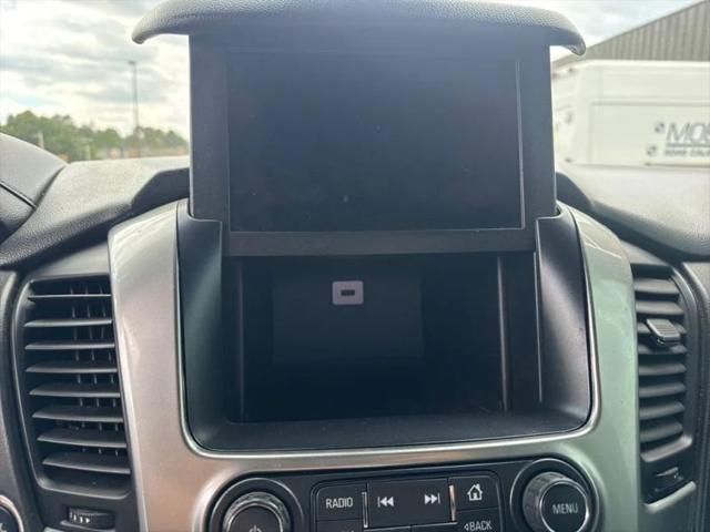 2017 Chevrolet Suburban Premier