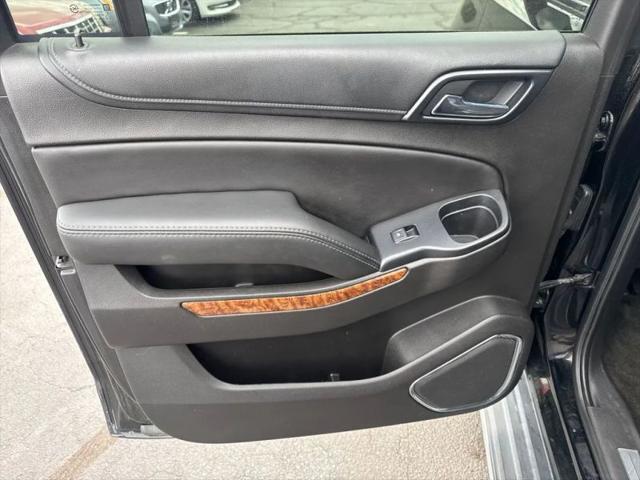 2017 Chevrolet Suburban Premier