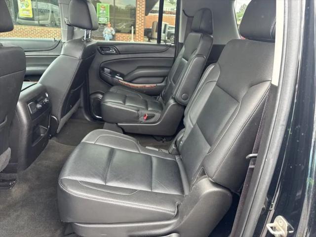 2017 Chevrolet Suburban Premier