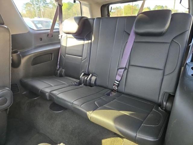 2017 Chevrolet Suburban Premier