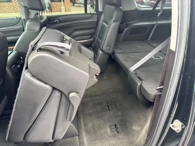 2017 Chevrolet Suburban Premier