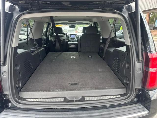 2017 Chevrolet Suburban Premier