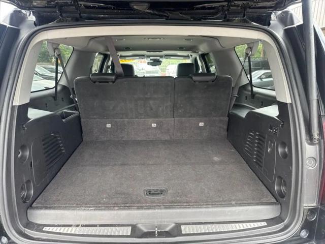 2017 Chevrolet Suburban Premier