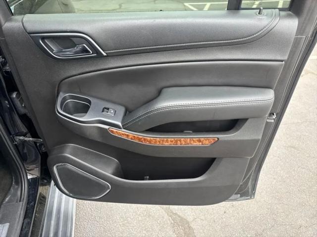 2017 Chevrolet Suburban Premier