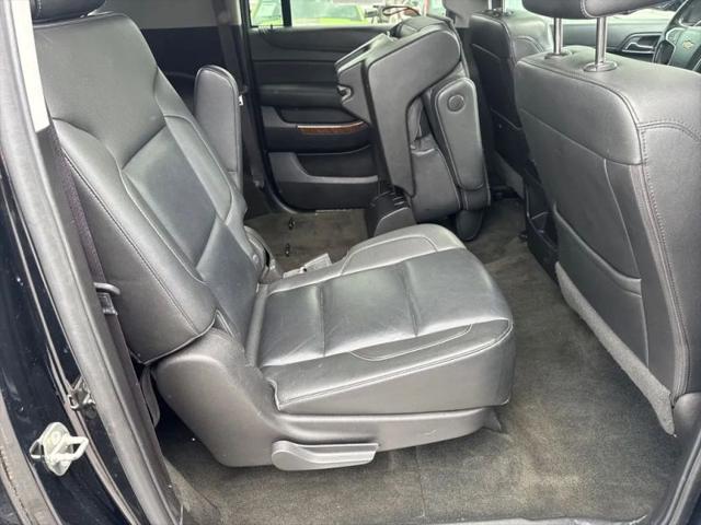 2017 Chevrolet Suburban Premier