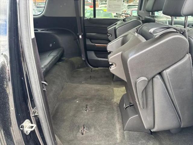 2017 Chevrolet Suburban Premier