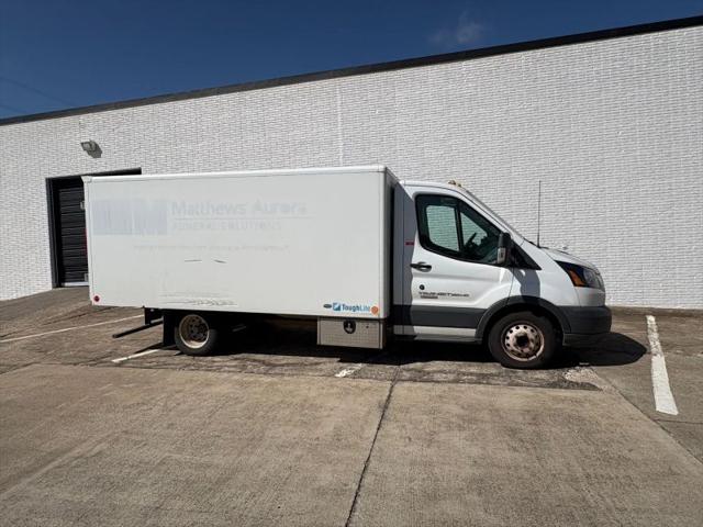 2018 Ford Transit Chassis 350